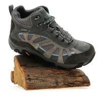 karrimor womens serenity mid event walking boot grey grey