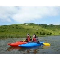 Kayaking Trip on the River Cuckmere, East Sussex