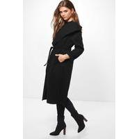 Kate Shawl Jacket - black