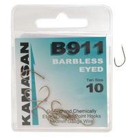 Kamasan B911 Eyed Fishing Hooks