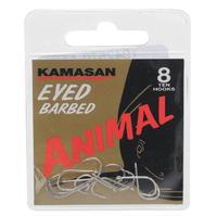 Kamasan Barbed Eyed Animal Hooks
