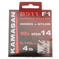 Kamasan B911F1 Hook Length