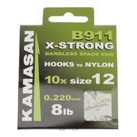 kamasan b911x hook length