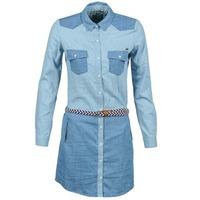 Kaporal LIKE women\'s Dress in blue