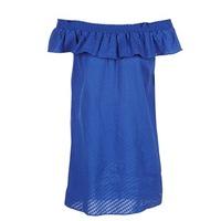 Kaporal NICE women\'s Dress in blue