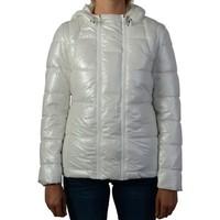 Kaporal Down Jacket Treiz Off White women\'s Jacket in white