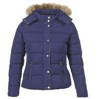 kaporal tende womens jacket in blue