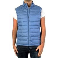 kaporal doudoune sans manches diko north see womens jacket in blue