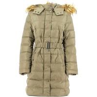 Karen EKTU2771 TU1087 Down jacket Women women\'s Jacket in BEIGE