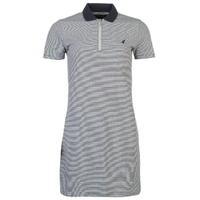 Kangol YD Polo Dress Ladies