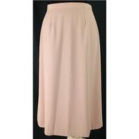 Kaleidoscope - Size 12 - Pink - Calf length skirt