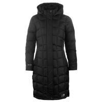 karrimor long down jacket ladies