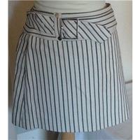 Karen Millen Skirt, Size 12, Multi-coloured
