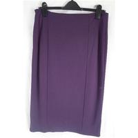 Kaliko - Size: 12 - Purple - Pencil skirt
