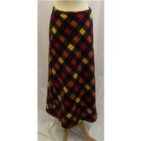 Kaizen - Size 10 - Multi-Coloured - Skirt