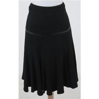 Karen Millen size 6 black skirt