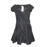 Karen Millen - Size: 8 - Black - Knee length dress