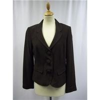 Kaliko - Size 12 - Brown - Jacket