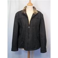 Kaliko grey jacket size 16