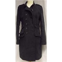 Karen Millen - Size: 14 - Black - Smart jacket / coat