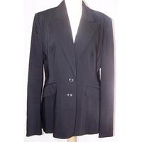 Karen Millen size 16 black jacket