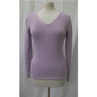 Karen Millen - Size: 10 - Lilac - Jumper