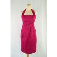 KAREN MILLEN halter neck dress size 10