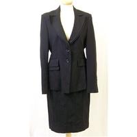 Karen Millen - Size: 14 - Black - Skirt suit