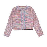 karl lagerfeld junior girls tweed jacket