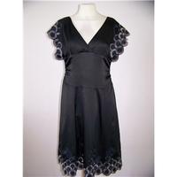 Karen Millen - Size: 8 - Black - Evening dress