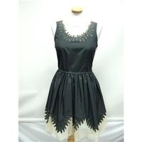 kate moss for topshop stunning party dress size 8