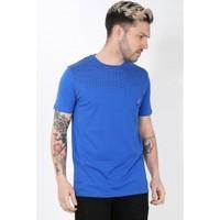 Kangol Zander Style Dots Print Chest Pocket T Shirt