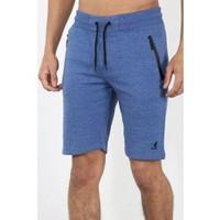 Kangol Pelter Style Side Zip Pockets Shorts