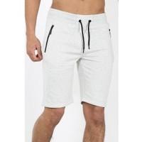 Kangol Pelter Style Side Zip Pockets Shorts