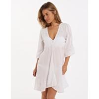 Kaftan - White