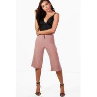 Katy Slinky Culotte - rose