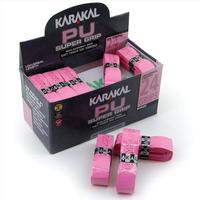 Karakal PU Super Grip - 24 Box - Pink