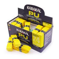karakal pu super grip yellow 24 pack