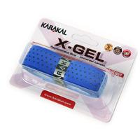 Karakal X-Gel Replacement Grip - Blue