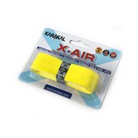 karakal x air replacement grip yellow