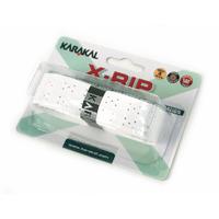 Karakal X-Rip Replacement Grip - White