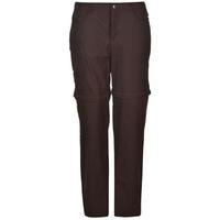 Karrimor Cougar Zip Off Trousers Ladies