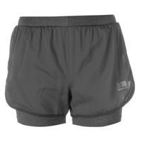 Karrimor Xlite 2n1 Shorts Ladies