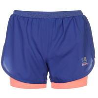 Karrimor Xlite 2n1 Shorts Ladies