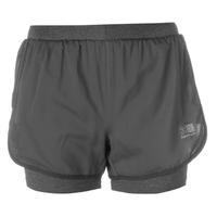 Karrimor Xlite 2n1 Shorts Ladies