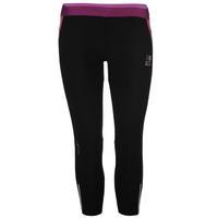 Karrimor Xlite Warm Running Capris Ladies