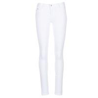 Kaporal POWER women\'s Skinny Jeans in white