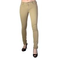 Kaporal Jeans Raven Sand women\'s Skinny jeans in BEIGE