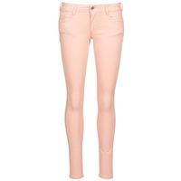 Kaporal QUINZE women\'s Skinny Jeans in pink