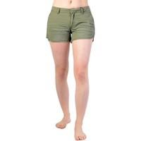 Kaporal Shorts Ruby Foam women\'s Shorts in green